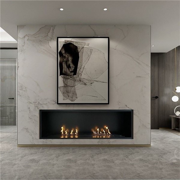 مشعل اتانول بدون فلوئول درج شومینه زیستی خودکار