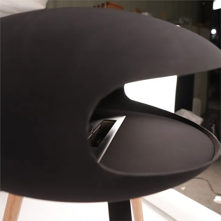free stand bio ethanol fire